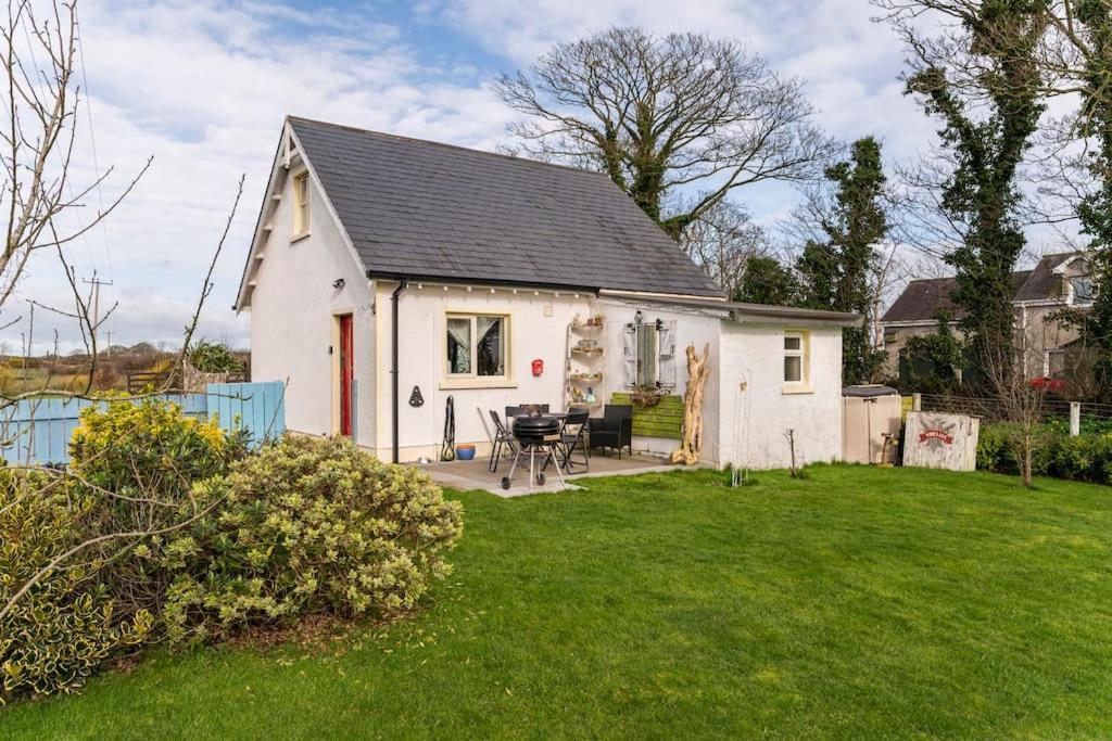 The Gate House Villa Kirkistown Kültér fotó